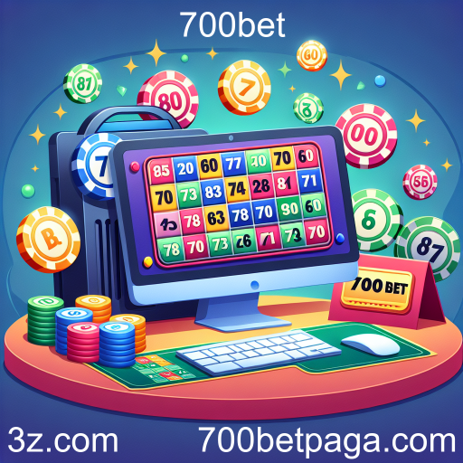 Descubra a Magia do Bingo no 700bet