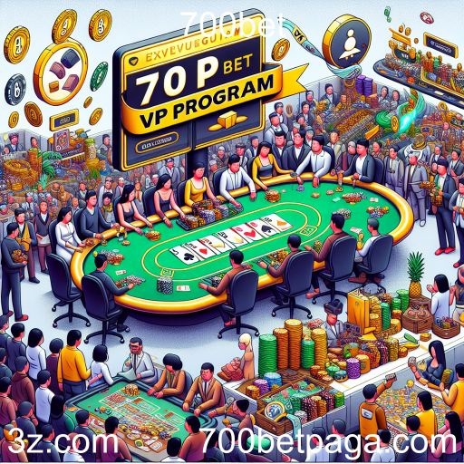 Descubra o Programa VIP da 700bet